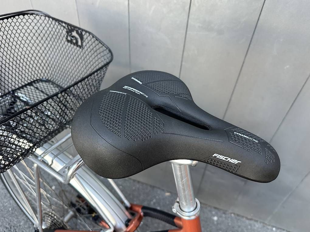 Vélos: E-bike donna cube elegance 28 bosch  – D'occasion à Quartino par DiloUsato 6