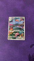 Pokemon Trading Card Gloom 158/165 Illustration Rare