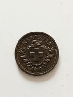 1 Rappen 1878