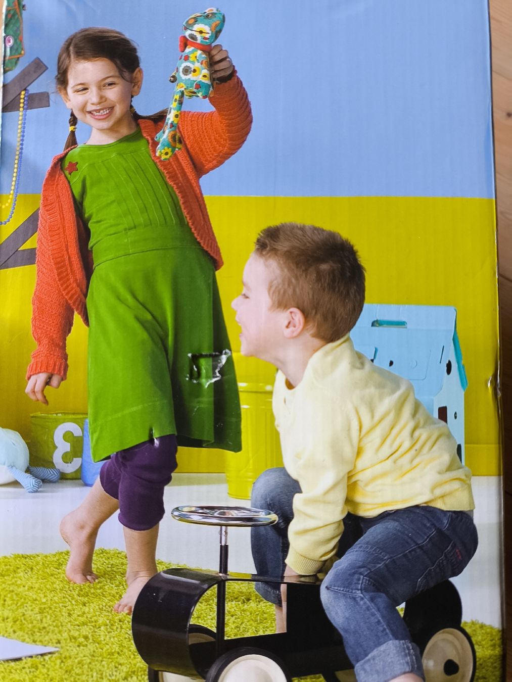 Lampadari & plafoniere: Deckenlampe Kinderzimmer Heissluftballon – Nuovo e nell'imballaggio originale da Lausen venduto da Chaldrian 2