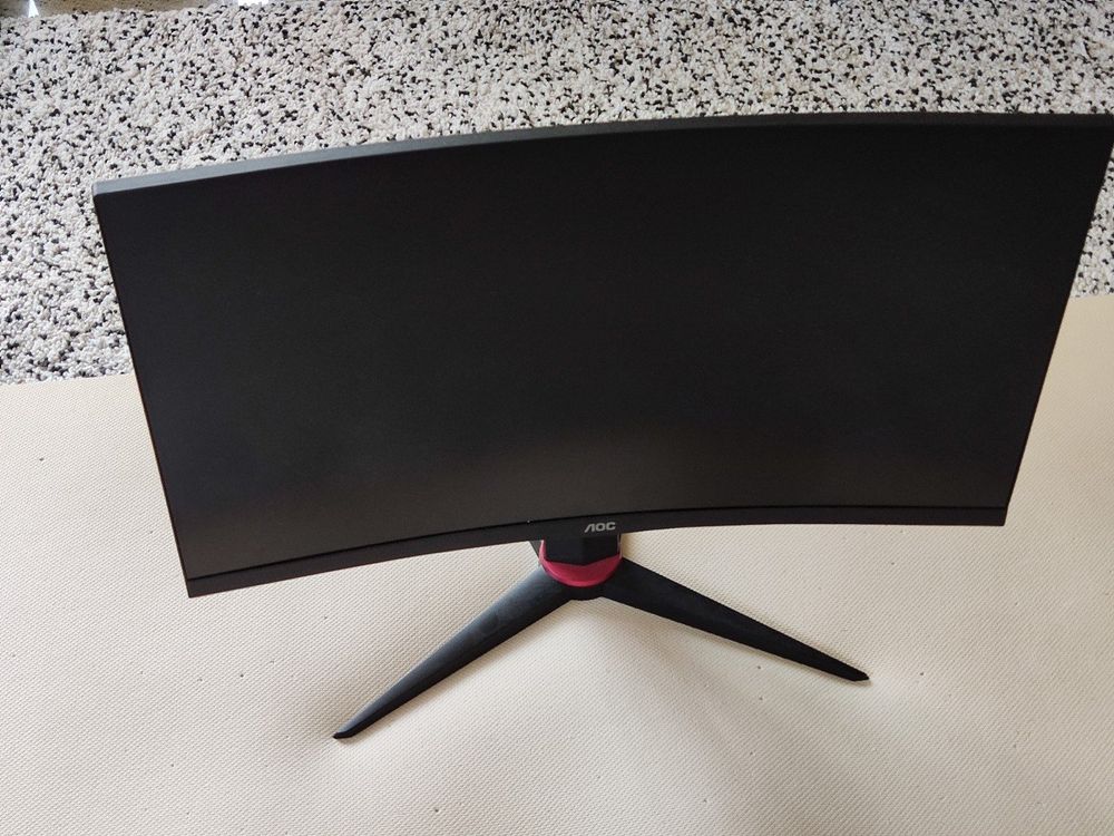 Gaming Monitor AOC C27G2ZU/BK (Gebraucht) in Horgen für CHF 159 – nur ...