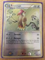 Pokémon Roucoups REVERSE APPEL DES LÉGENDES 2011 FR