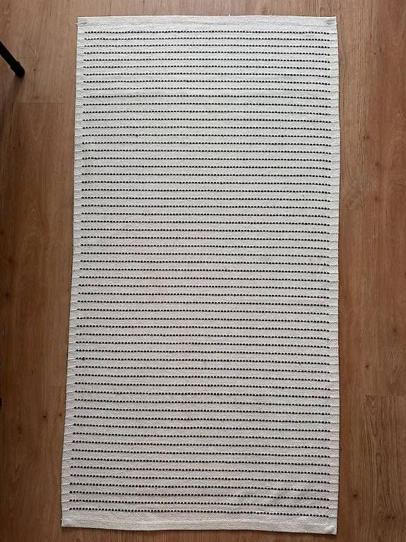 Tappetini fitness: Tapis 150x80 + tapis anti-dérapant – Usato da La Chaux-de-Fonds venduto da lar_w5pw 1