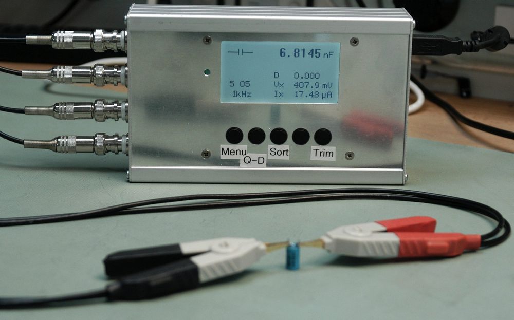 LCRMeter 2013 (Elektor) Kaufen auf Ricardo