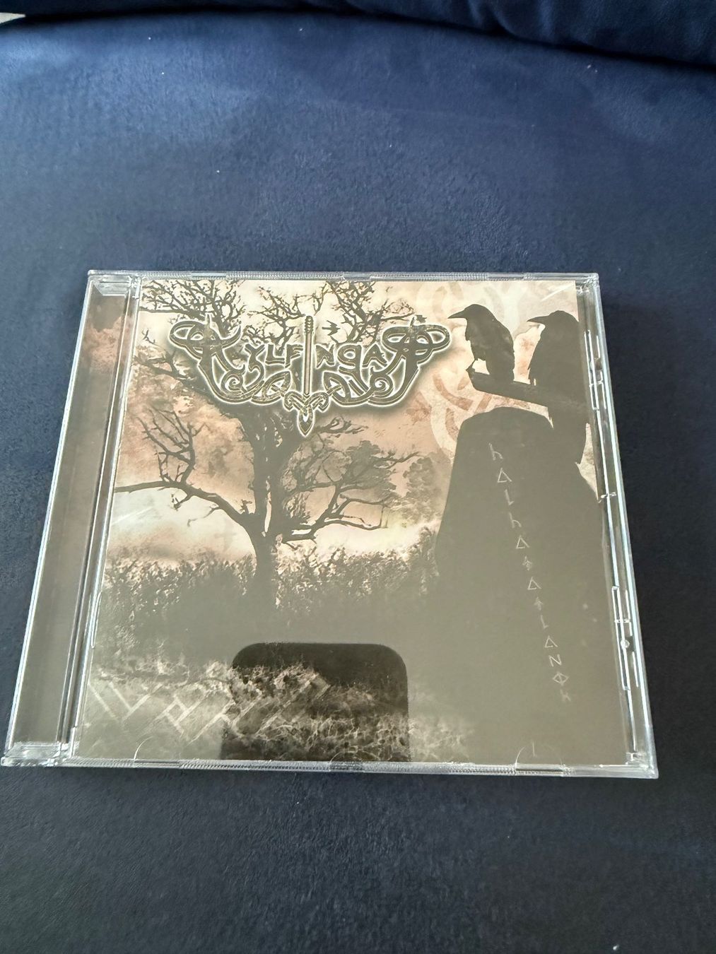 CDs: Kylfingar Halhatalanock cd – D'occasion à Langnau b. Reiden par JSMA