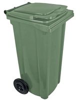 Grünschnitt Tonne 