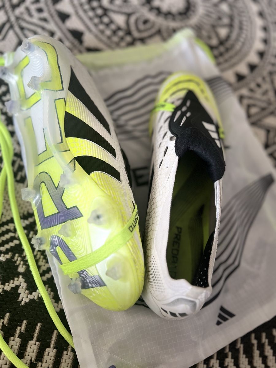 Adidas Scarpe da uomo: Adidas Predator Elite gr. 45 1/3 – Usato da Urdorf venduto da montech 5