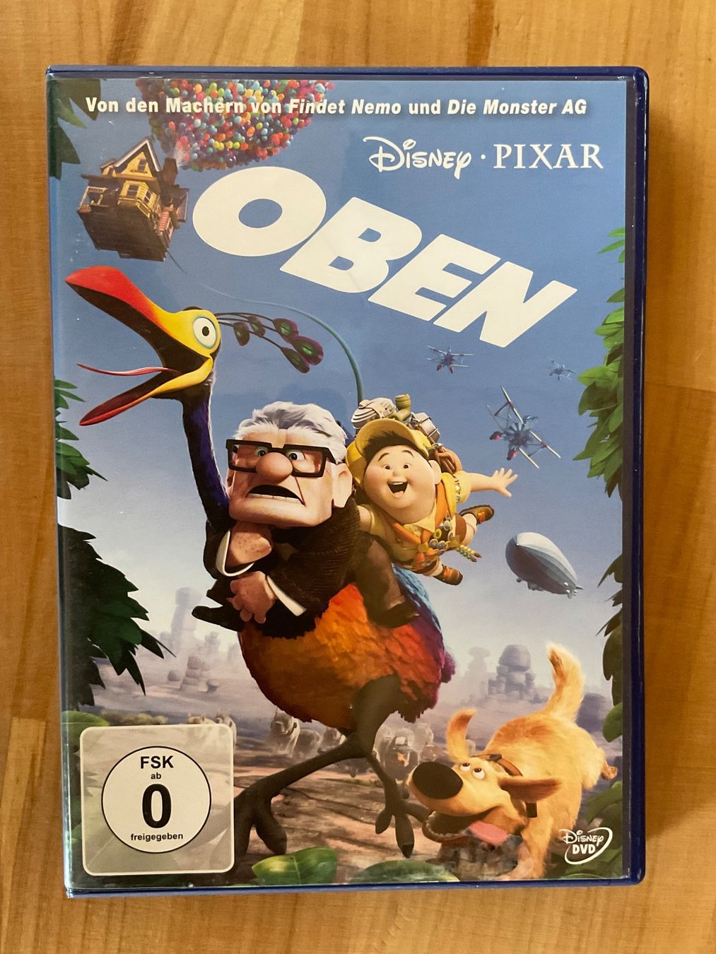 Tous les DVDs: DVD Oben – D'occasion à Rümlang par Sambas19