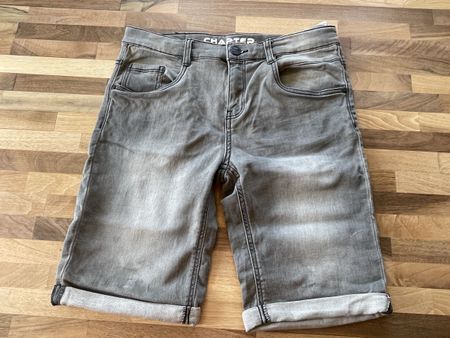 Jeansshorts von Chapter Young, Grösse 164