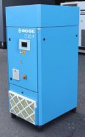 Occasion Schraubenkompressor Boge C20F (15 kW)