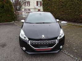 Peugeot 208 1.6 Turbo (ab MFK)