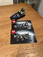 Luftkissenboot Lego Technic 42002