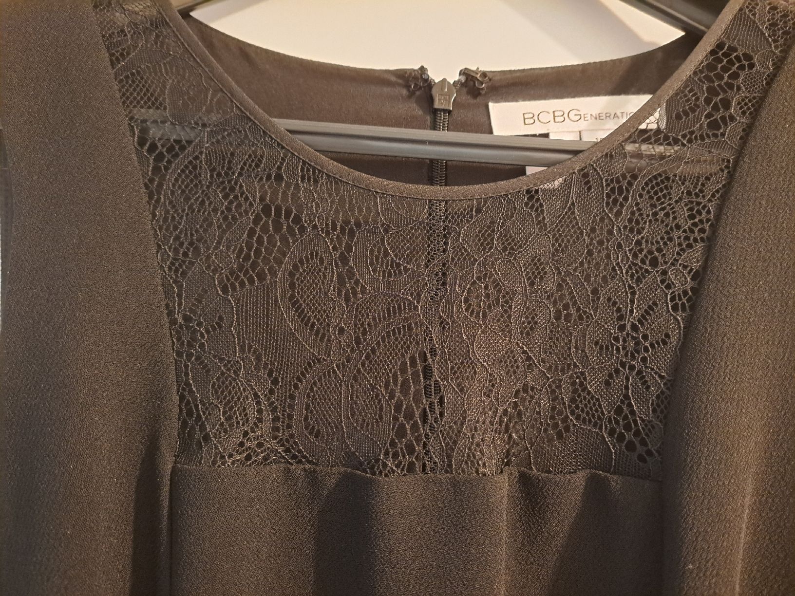 Vestiti: schwarzes Abendkleid, Gr. 10 – Nuovo (secondo la descrizione) da Oberdiessbach venduto da Noeusu 1