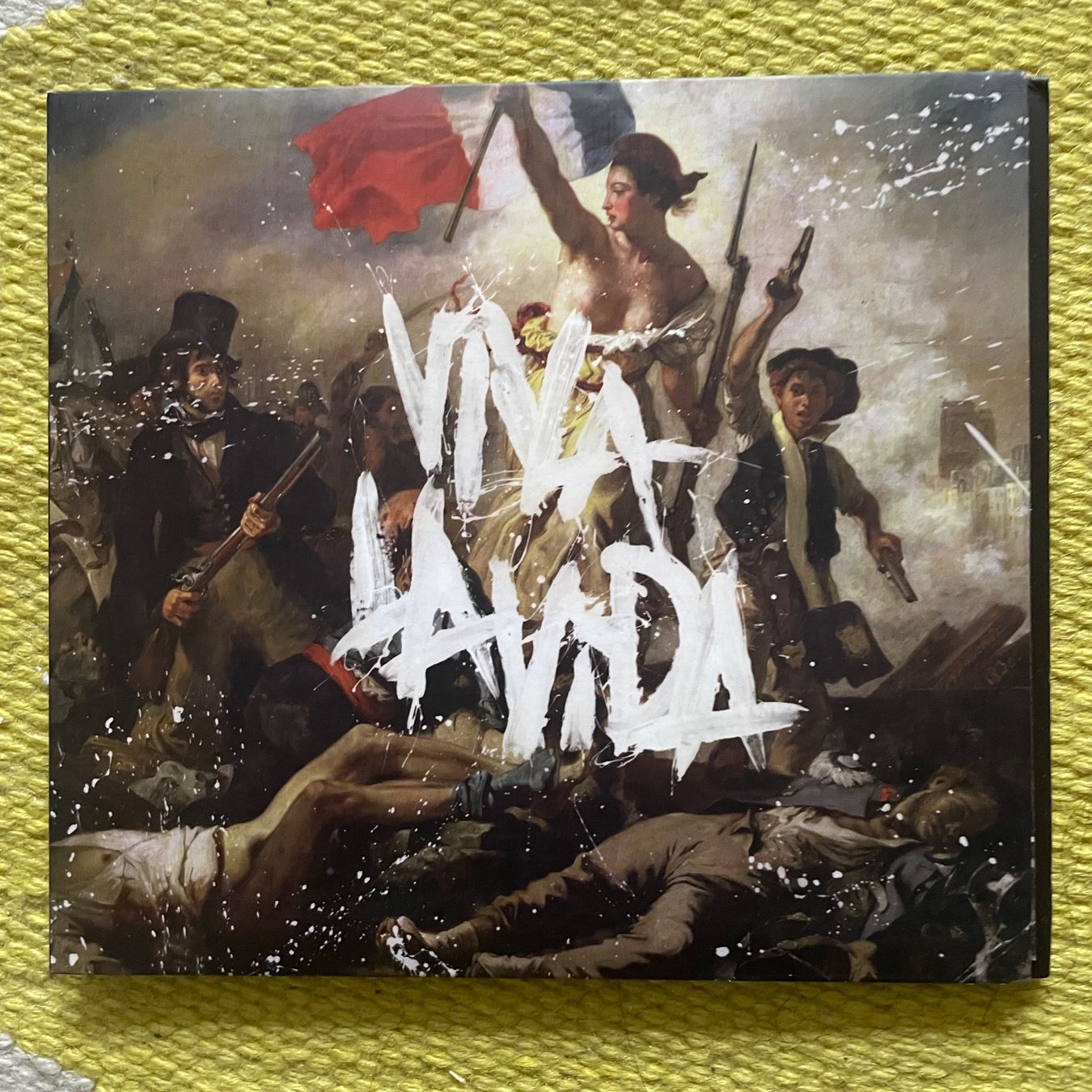 CD: COLDPLAY-VIVA LA VIDA (DIGIPACK) – Usato da Rorschacherberg venduto da CD-Roli