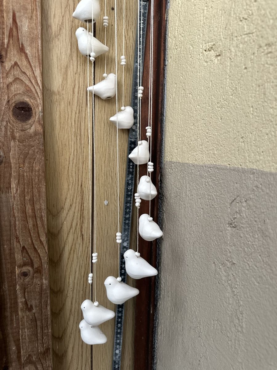 Altro in Decorazioni & Accessori: Windspiel mit Vögel – Usato da Oberentfelden venduto da vilibrand 1