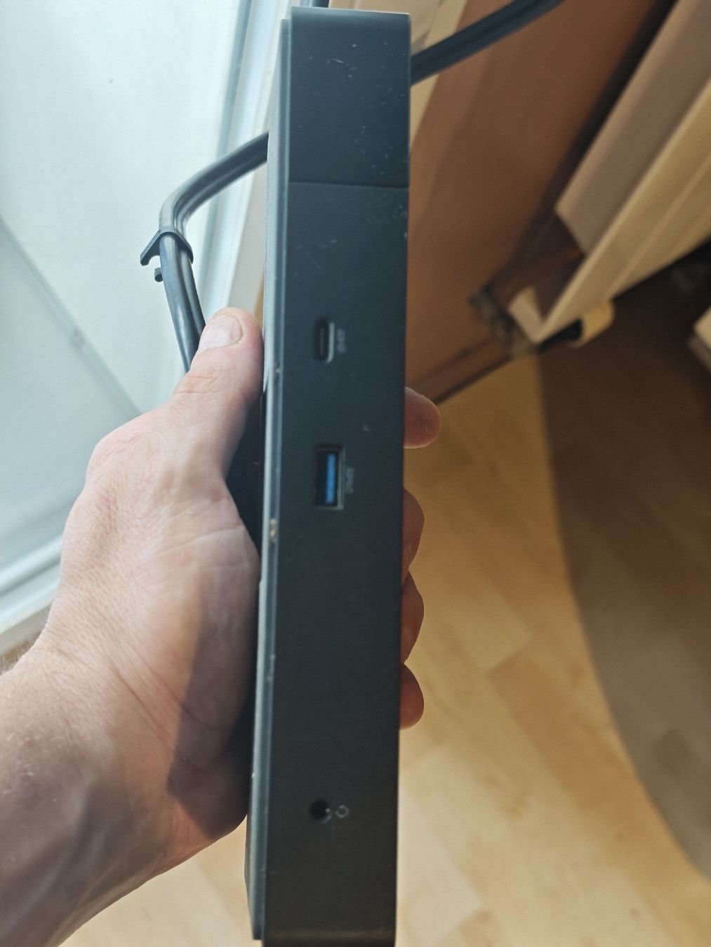 Dell Dockingstation: Dell K20A – Gebraucht aus Sarnen von Laut_musik 1