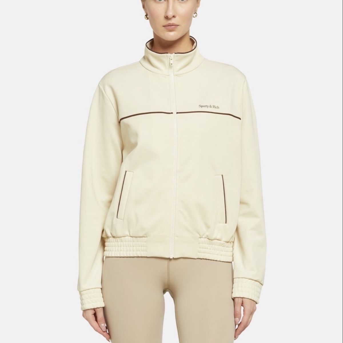 Vestes: Sporty & Rich jacket  – Neuf avec emballage d'origine à Paradiso par viorea