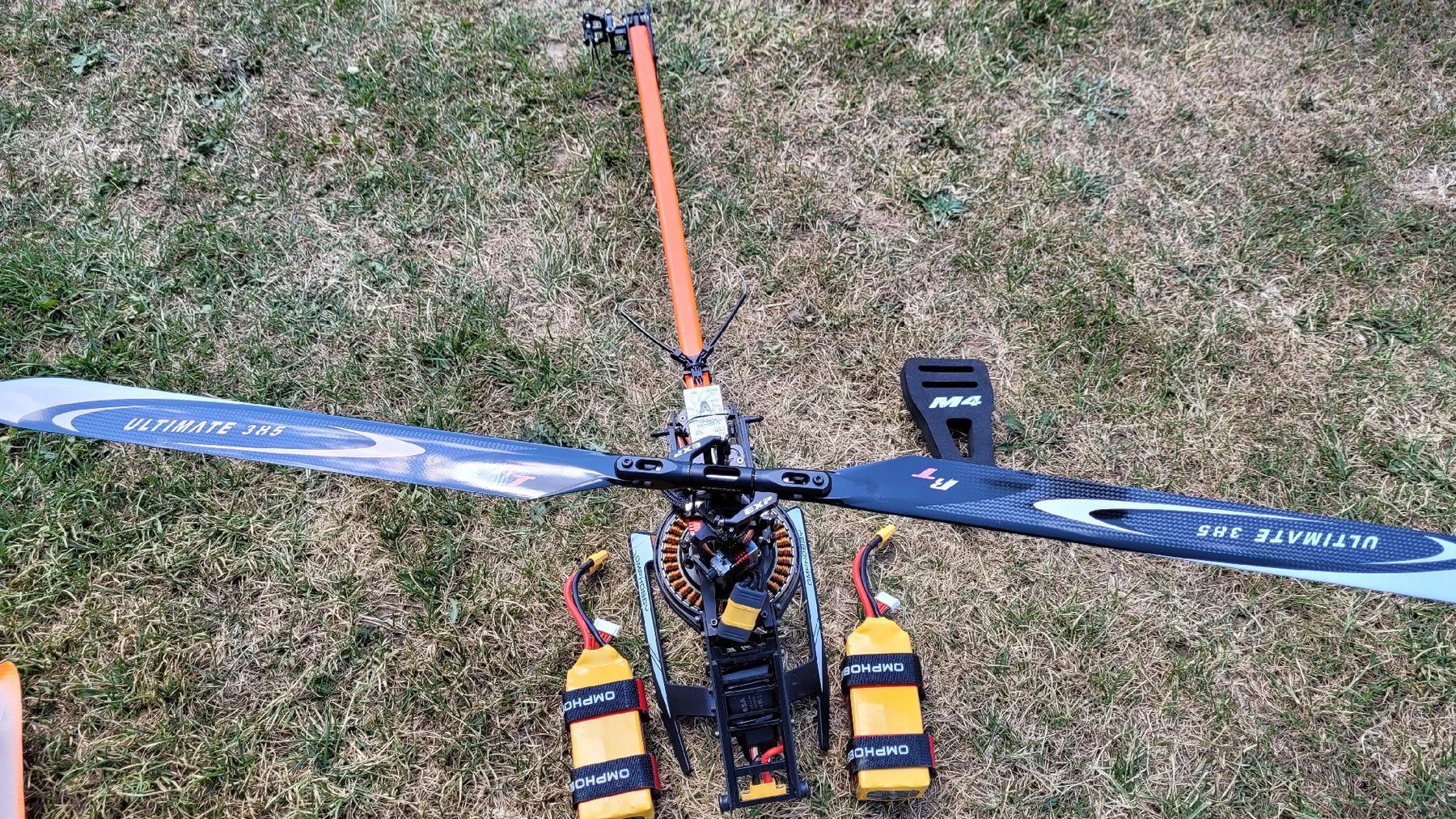 Omphobby RC Kits de montage: Omphobby M4 – D'occasion à Corban par tof555 1