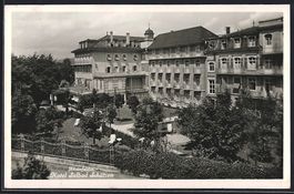 AK Rheinfelden, Hotel Solbad Schützen