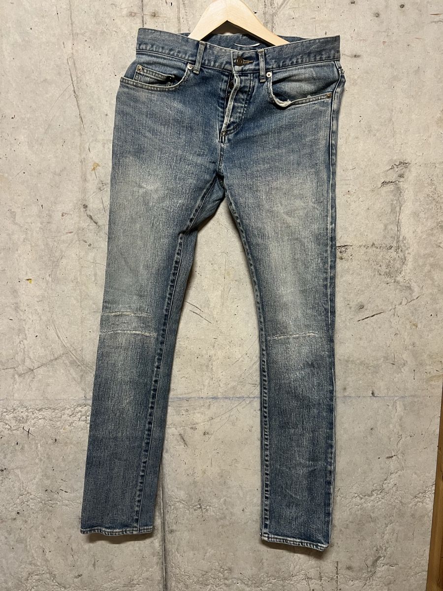 Jeans: Saint Laurent jeans – Usato da Chêne-Bougeries venduto da the_cv6t
