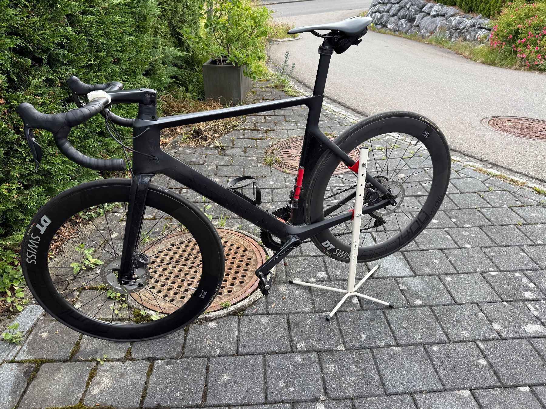 Cavalletti per biciclette: Veloständer 2 Stück – Usato da Oberriet SG venduto da Ironkandel 3