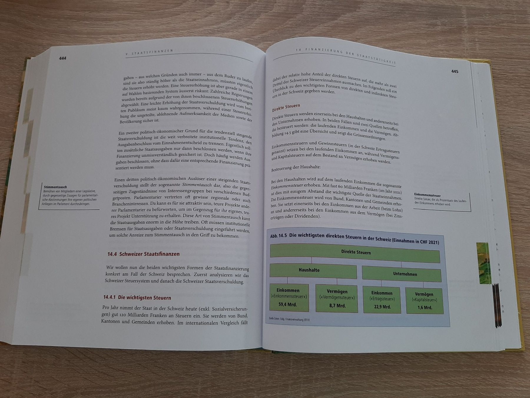 Libri: Aymo Brunetti, Volkswirtschaftslehre, Eine Einführung CH – Usato da Menziken venduto da Rien1 3