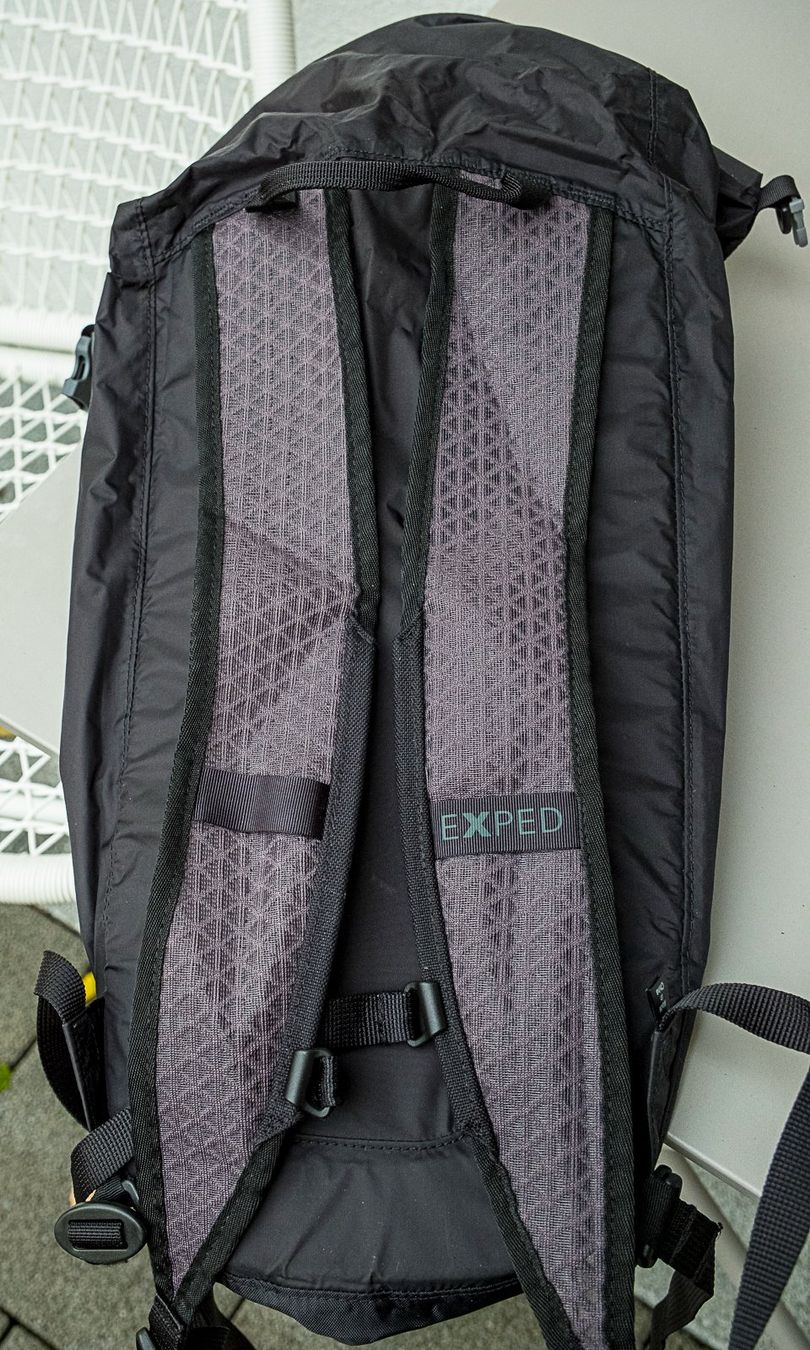 Exped Rucksäcke: EXPED Cloudburst 15 – Gebraucht aus Schenkon von amrix 5