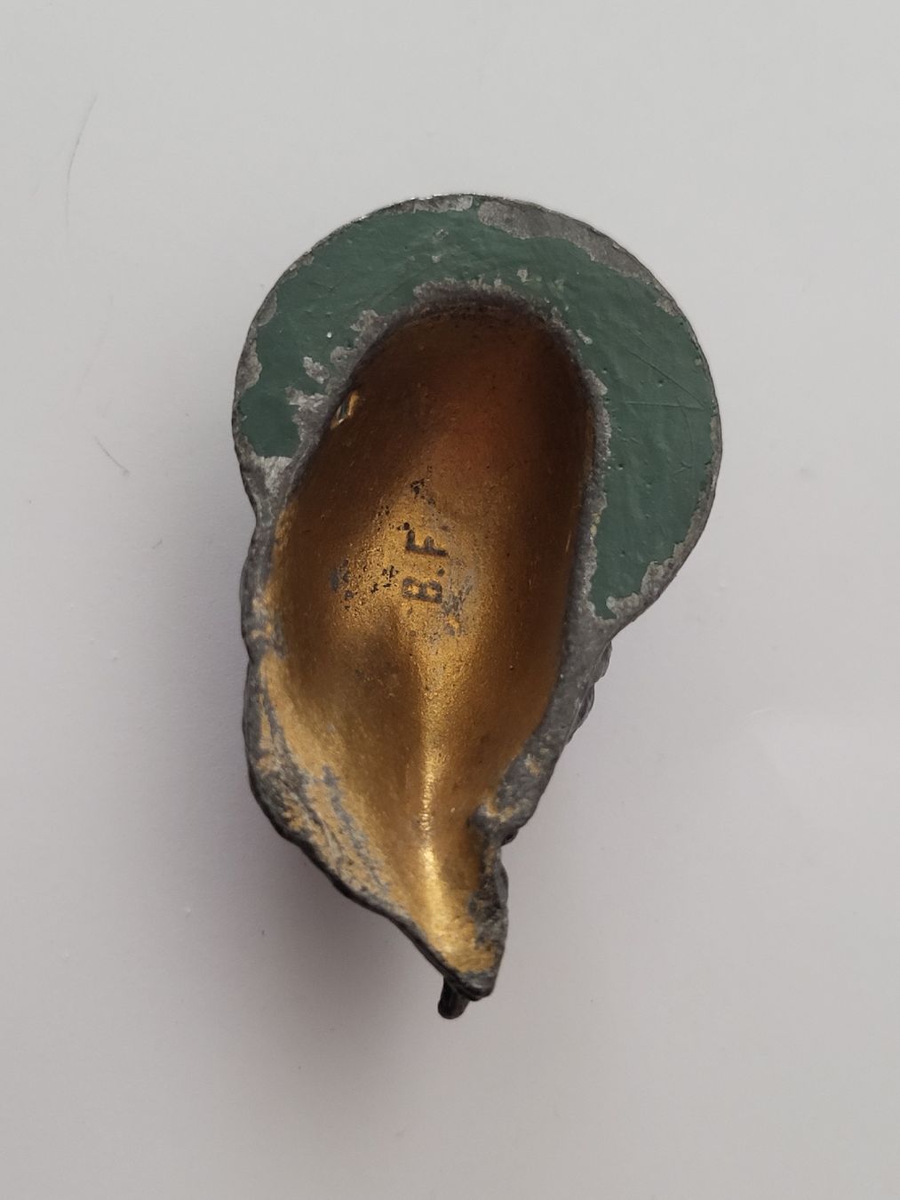 Uniformen & Effekten: antiker miniatur Helm Militär – Gebraucht aus nunningen von mic_88k2 1