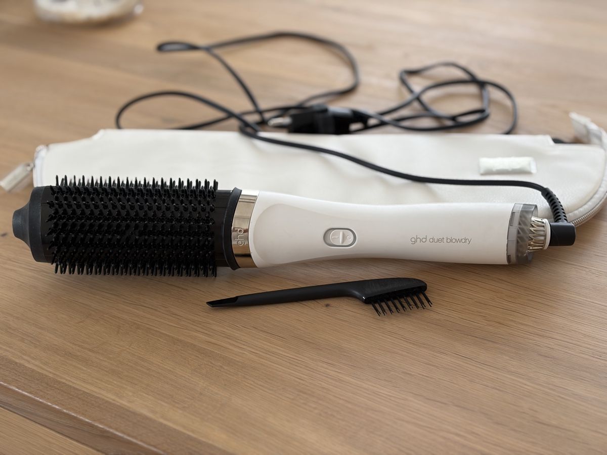 GHD Asciugacapelli: ghd duet blowdry – Usato da Gutenswil venduto da Pati65