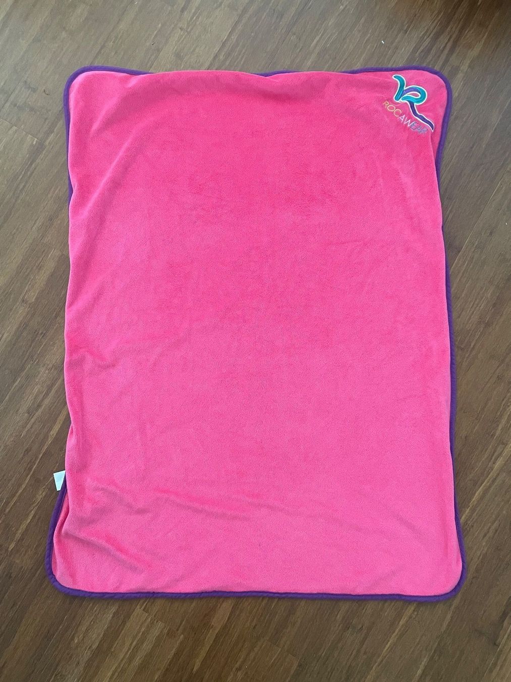 Coperte: Rocawear Kuscheldecke Baby – Usato da Busswil venduto da billib 1