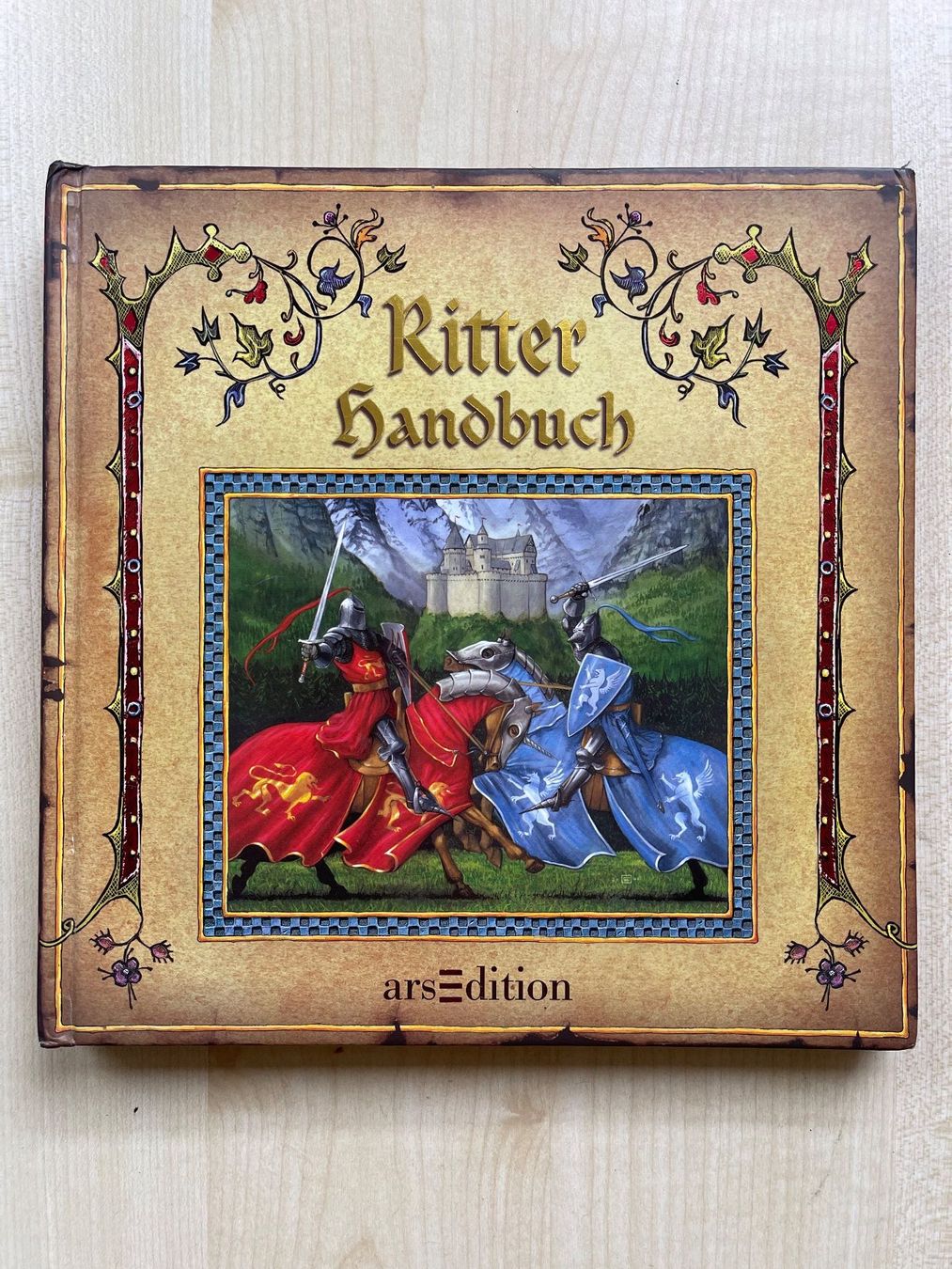 Bücher: Ritter Handbuch – Neu (gemäss Beschreibung) aus Kölliken von Hap-7 1