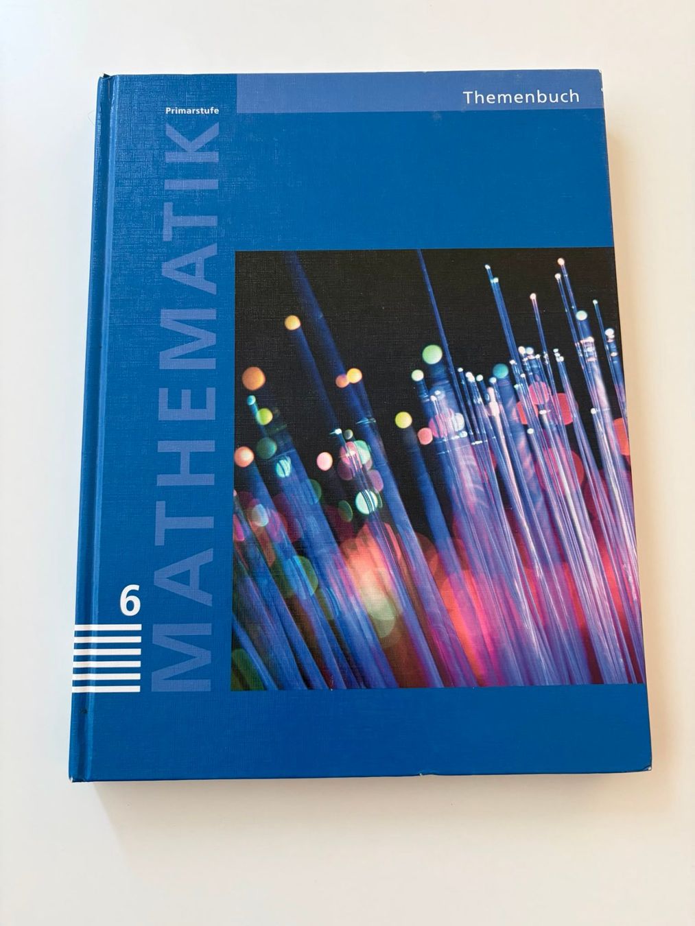Bücher: Themenbuch Mathematik Primarstufe 6 – Gebraucht aus Bottighofen von Natuls