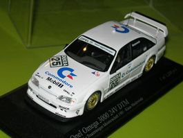 Opel Omega 3000 24V DTM 1991 * Minichamps 1:43