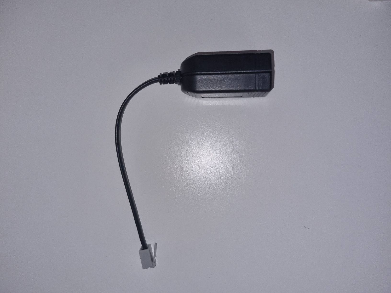 Laufwerke & Adapter: Adapter RJ11 auf TAE, schwarz – Neu (gemäss Beschreibung) aus Chur von Beimirhates