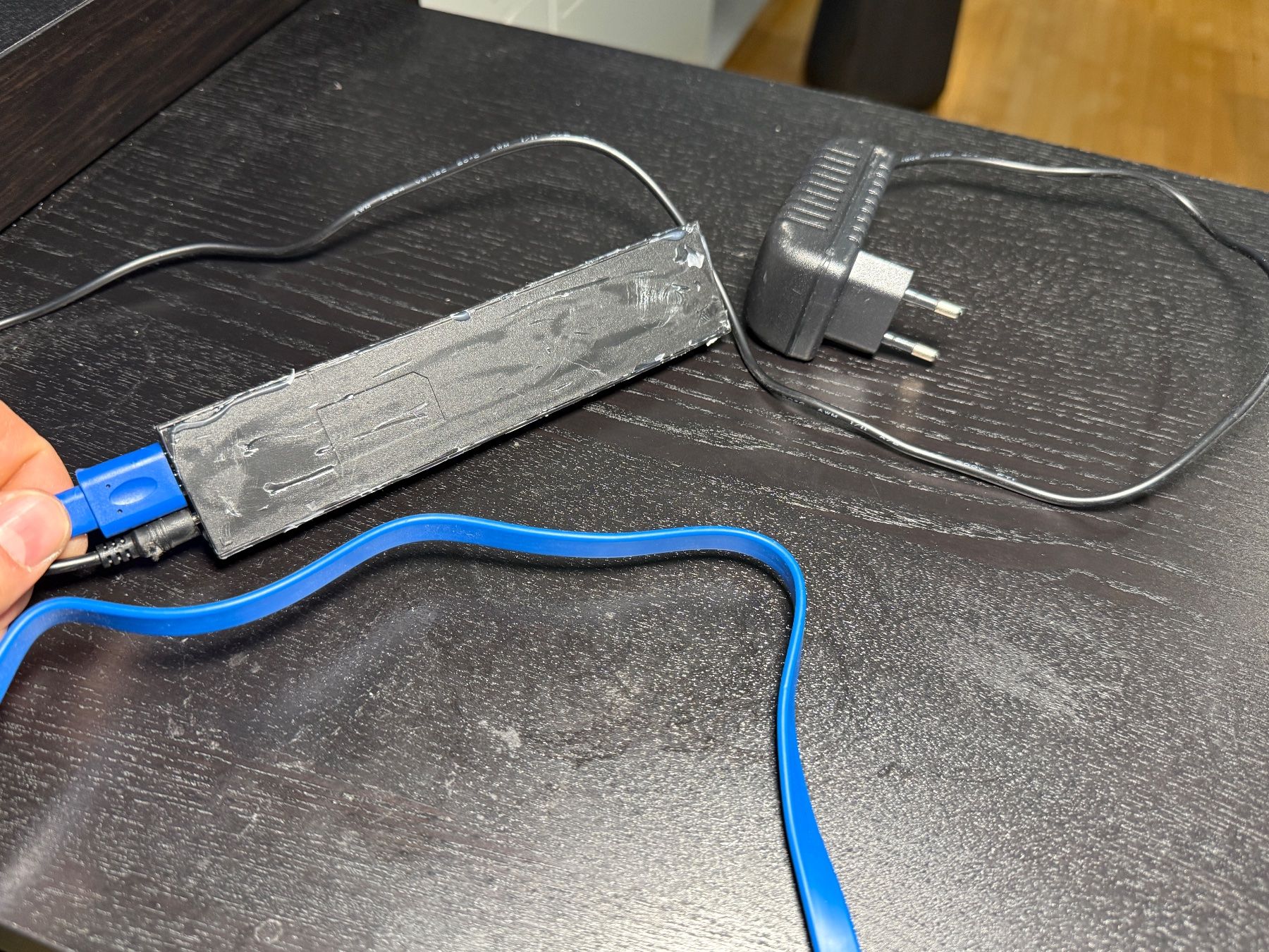 Unità & Adattatore: Usb stromversorgung 7 ports – Usato da Effretikon venduto da master1873 2