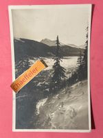 1914 Durchblick auf Davos - Platz
