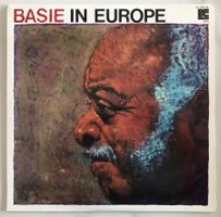 COUNT BASIE & HIS ORCHESTRA - BASIE IN EUROPE