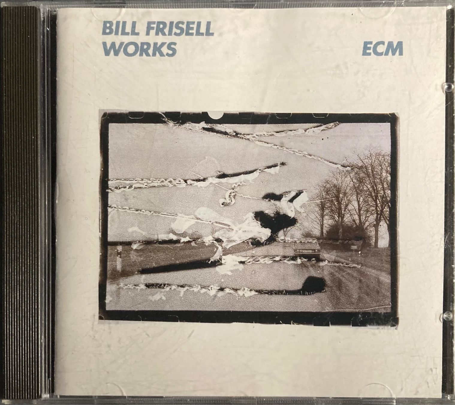 CD: BILL FRISELL - WORKS – Usato da Poliez-Pittet venduto da Newtown-Records