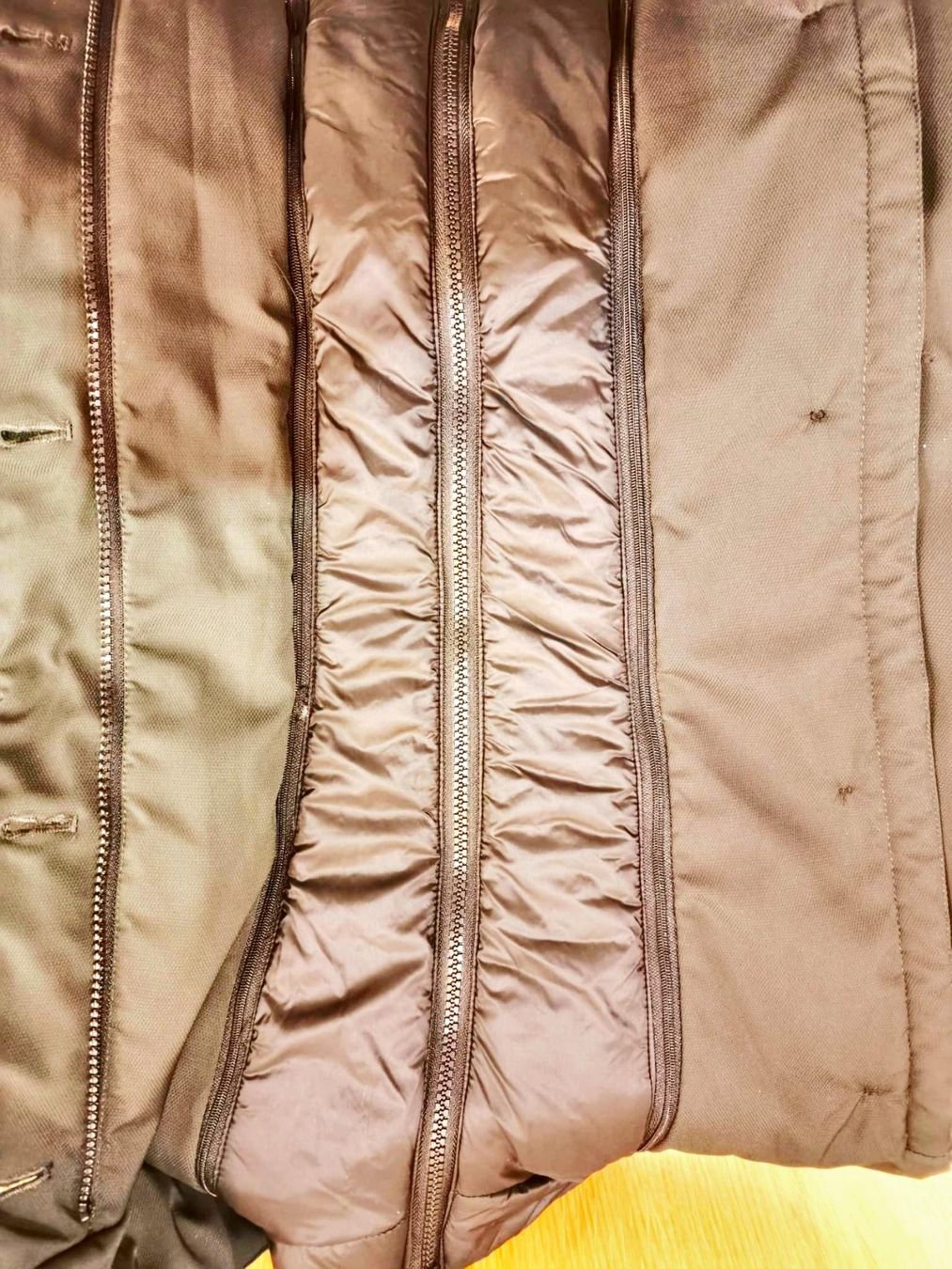 Mäntel: Parka Giaccone uomo Angelico – Neu (gemäss Beschreibung) aus Pregassona von tec_gdd7 4
