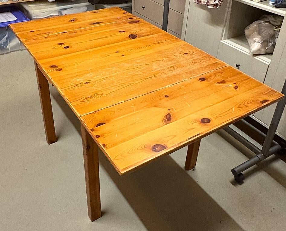 Tavoli: Holztisch, ausziehbar – Usato da Affoltern am Albis venduto da MASVA 3