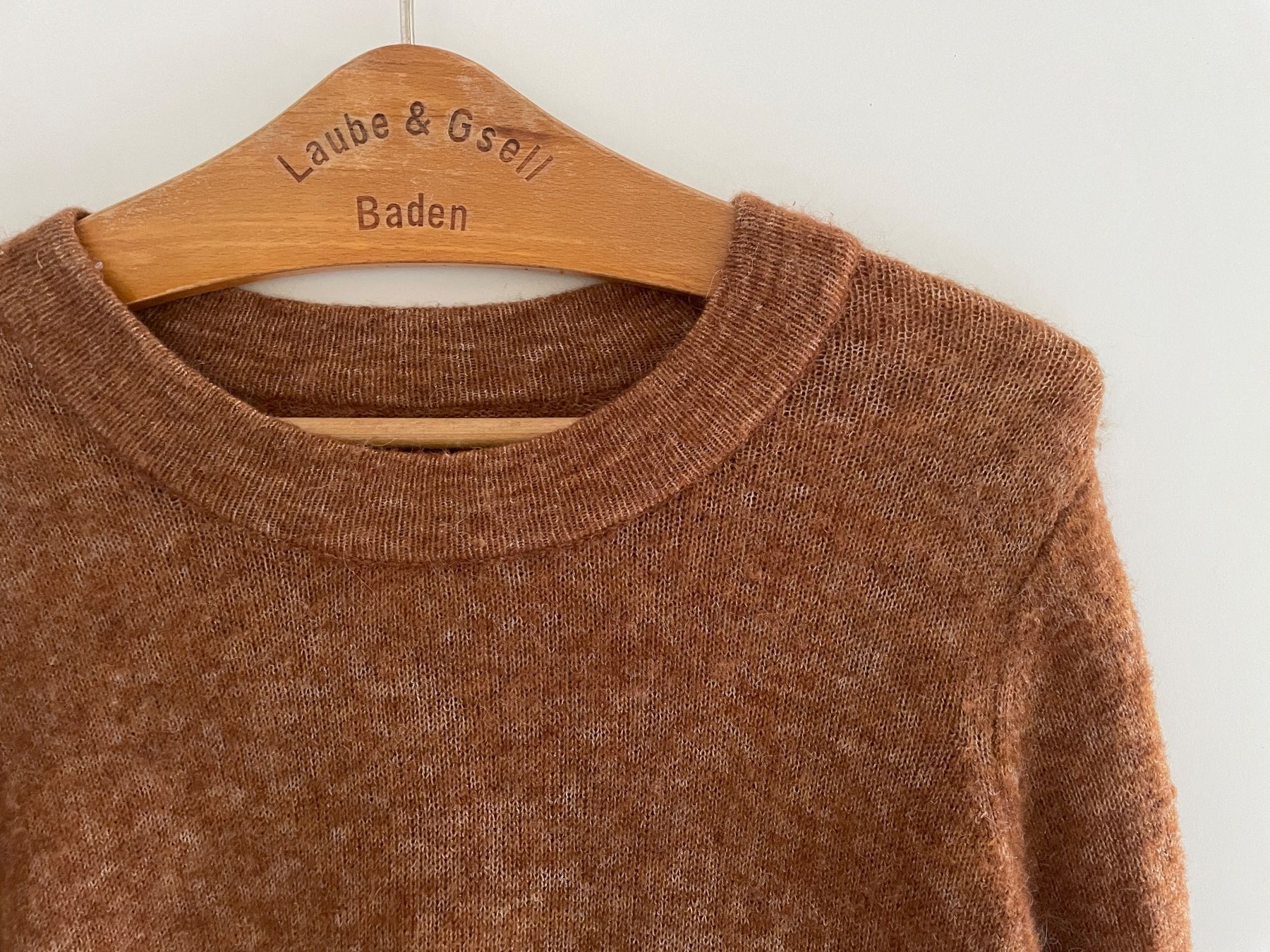 Maglioni & Felpe: Pulli von Object Gr M 60% Wolle guter Zustand – Usato da Wettingen venduto da Rose_Angela 3