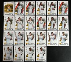 Toops Sammelbild Fussball UEFA CL 25 / 26 (Real Madrid)