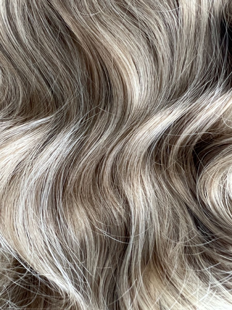 Parrucche: Haare, Haare auf Klammern – Usato da Baar venduto da rom_j56y 1