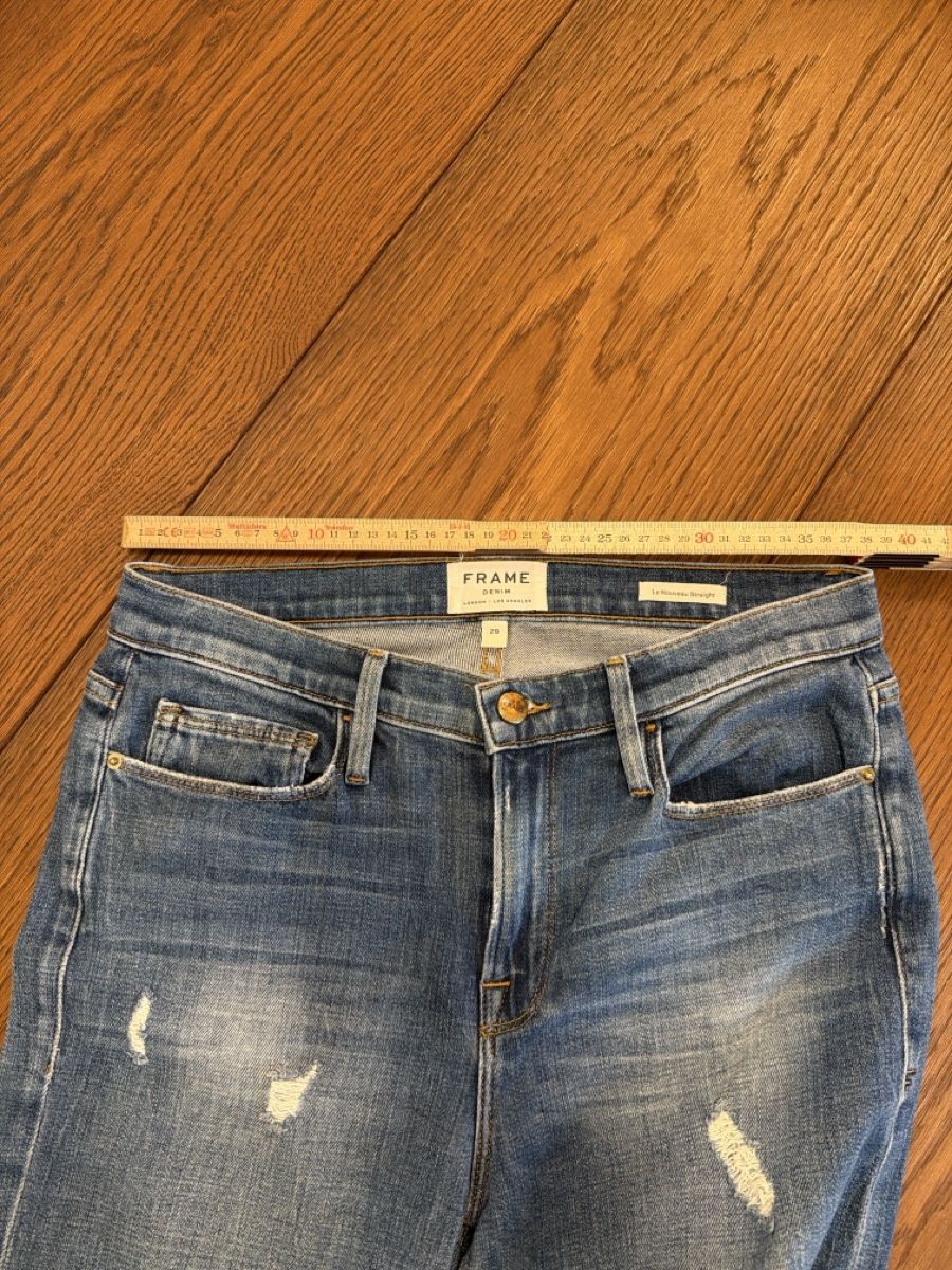 Jeans: Frame Jeans – Usato da Vaduz venduto da zoe_wym6 3