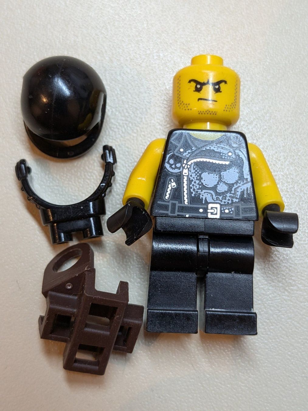 Lego Kit di costruzioni: Lego Ninjago njo0445 Buffer [used] – Usato da Port venduto da gecotom 2