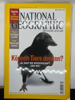 Magazin National Geographic März 2008 – Können Tiere denken?