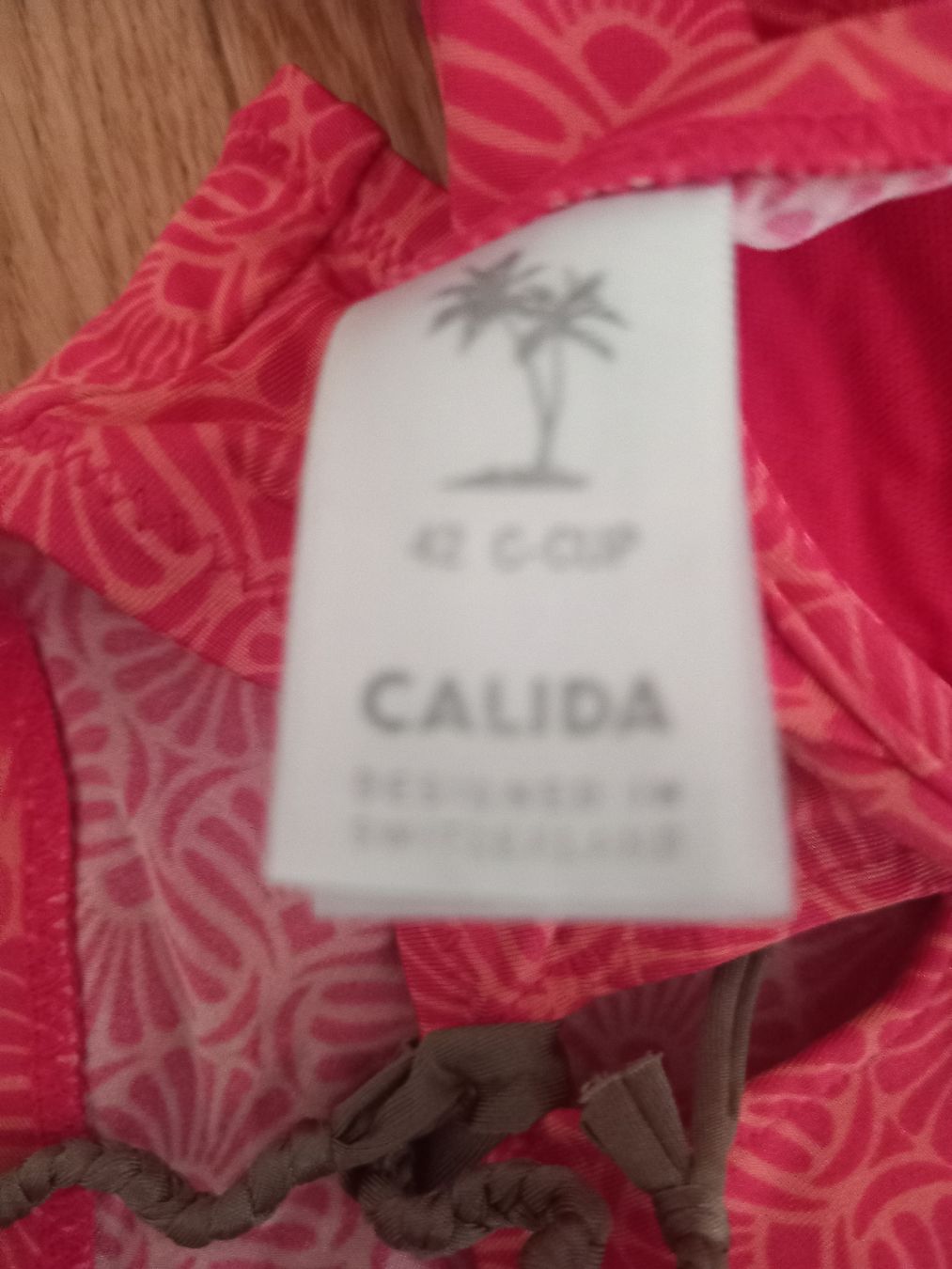 Calida Maillots de bain & Bikinis: Calida Bikini Gr. 42 – D'occasion à Wettingen par Socrates11 4