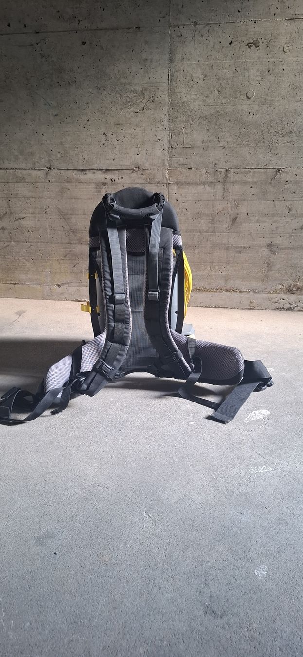 Kärcher Aspirapolveri & Accessori: Kärcher Rucksack-Sauger mit Kabel gebraucht – Usato da Steffisburg venduto da MelanieGerber 2