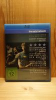 THE SOCIAL NETWORK Blu-Ray