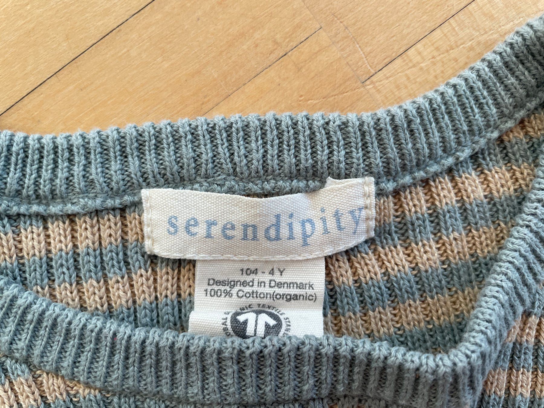 Maglioni & Felpe: Serendipity Organics Pullover 3er Set (Grösse 104) – Usato da Zürich venduto da papillon8000 6